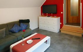 Holiday Apartment An der Meiße, Bergen